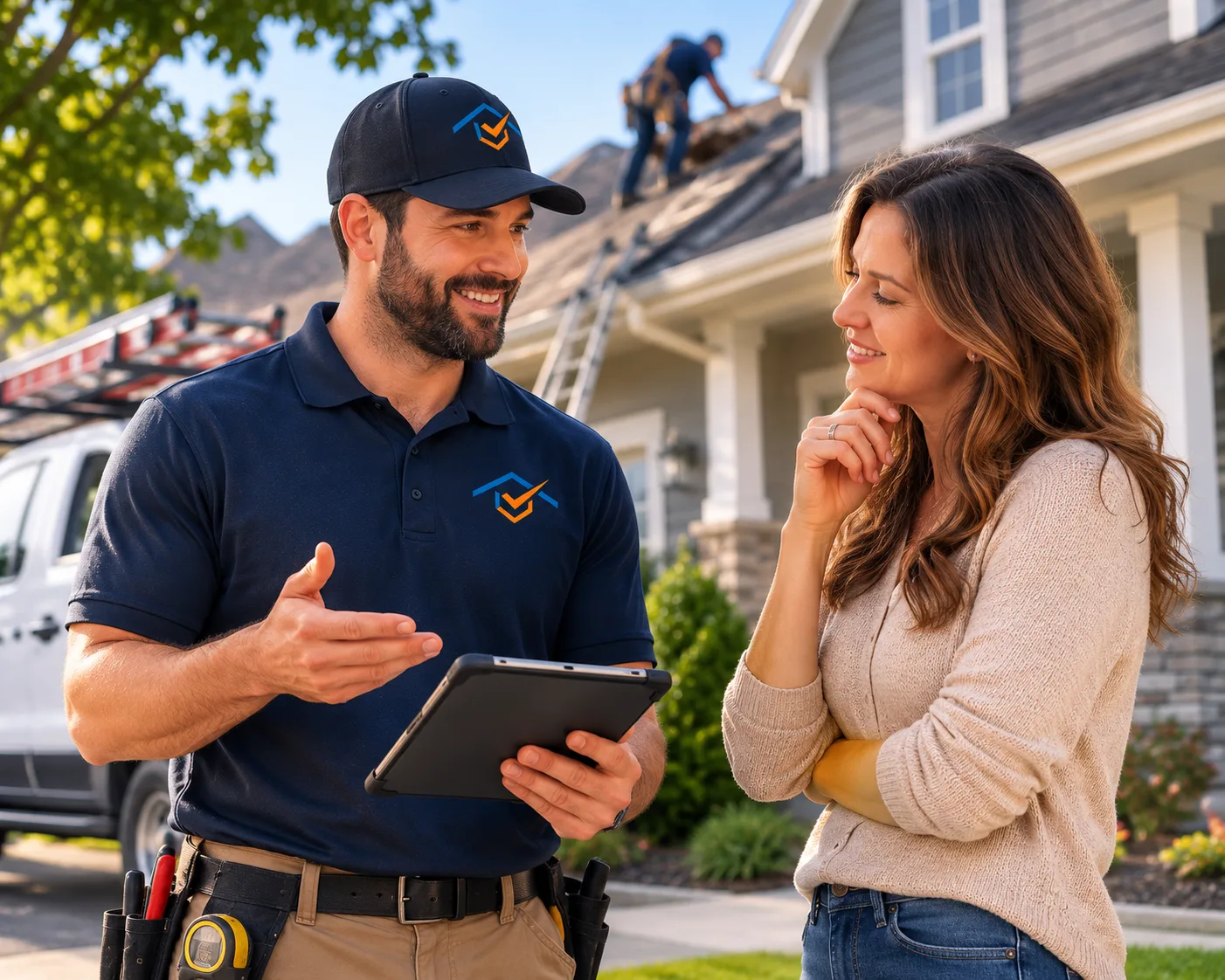 Roof Inspection FAQs in Clinton, KY